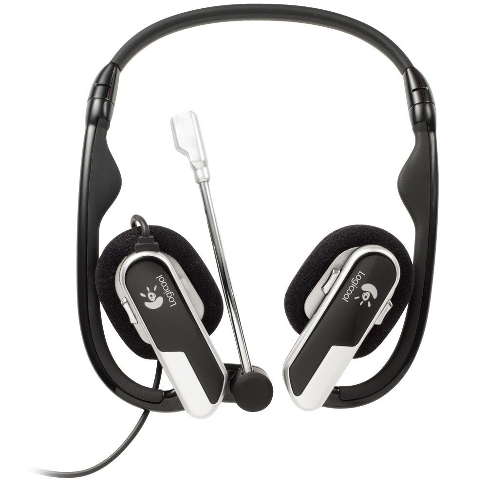 Logitech H555 headset